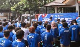Merasa Terwakili, Ratusan Anak Muda Jakarta Deklarasi Mendukung PAN di Pemilu 2024 - JPNN.com