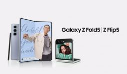 Jangan Lewatkan Promo Menggiurkan Samsung Galaxy Z Fold5 dan Flip5 di Eraversary Ke-27 - JPNN.com