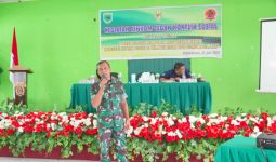 TNI AD Gelar Dialog untuk Mencegah Konflik Sosial, Sejumlah Tokoh di Sorong Selatan Merespons Positif - JPNN.com