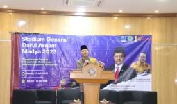 Pesan Hidayat Nur Wahid Kepada Kader IMM Jaksel: Selamatkan Bonus Demografi! - JPNN.com