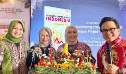 Buku Gelombang Pasang Koperasi Simpan Pinjam Indonesia Diluncurkan, Bamsoet Ungkap Hal Ini - JPNN.com