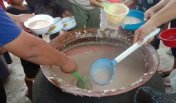 Tradisi Warga Palembang, Berbagi Bubur Asyuro di 10 Muharam - JPNN.com