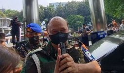 3 Jenderal Penting TNI Datangi KPK, Ingin Perjelas kasus Rasuah Kepala Basarnas - JPNN.com