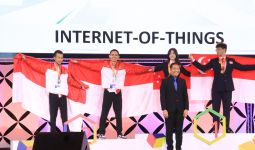 Membanggakan! Indonesia Juara Umum di Ajang The 13th Worldskills ASEAN 2023 - JPNN.com