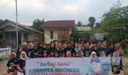 Kowarteg Ganjar Gelar Pelatihan Membuat Asinan Mekarsari di Bogor - JPNN.com
