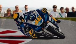 Daya Tarik Valentino Rossi Bagi Pencinta MotoGP, Dari Museum Hingga Mozaik Keramik - JPNN.com