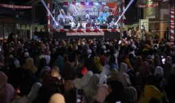 Gardu Ganjar Bersama Warga Menggelar Kemuning Bersholawat di Kabupaten Tangerang - JPNN.com