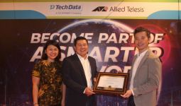 Allied Telesis Gandeng Tech Data untuk Perluas Portofolio AI di Indonesia - JPNN.com