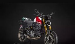Ducati Monster 30th Anniversary Hanya Diproduksi 500 Unit di Dunia - JPNN.com