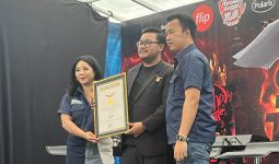 BonCabe Pecahkan Rekor MURI sebagai Makanan Ringan Terpedas di Indonesia - JPNN.com