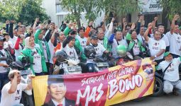 Relawan Mas Bowo Menggelar Aksi Sosial di 3 Provinsi Ini - JPNN.com