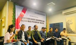 Kasus Kabasarnas, Pimpinan KPK Johanis Tanak Disentil Koalisi Masyarakat Sipil - JPNN.com