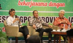 LDII Jateng Ingatkan Toleransi Dibutuhkan untuk Melestarikan Indonesia - JPNN.com