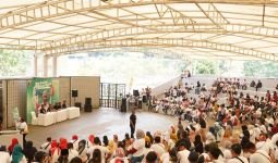 Ratusan Warga di Tangsel Deklarasikan Dukungan untuk Ganjar - JPNN.com