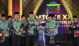 Tangerang Juara Umum MTQ Provinsi Banten, Selamat! - JPNN.com