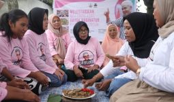 Srikandi Ganjar Ajak Generasi Muda Membuat Kuliner Khas Simalungun - JPNN.com