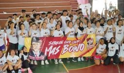 Bangun Kebersamaan, Relawan Prabowo Gelar Kegiatan Olahraga & Aksi Sosial di 3 Provinsi - JPNN.com
