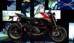Ducati Monster Edisi Terbatas Meluncur, Bobot Lebih Ringan, Sebegini Harganya - JPNN.com