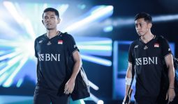 Denmark Open 2023: Masuk 16 Besar, Fajar/Rian Mengaku Belum Maksimal, Kenapa? - JPNN.com