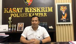 Polres Kampar Sikat Sindikat Curanmor 100 TKP, AKP Aris Berpesan Begini - JPNN.com