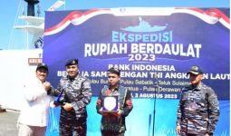 TNI AL Mendukung Ekspedisi Rupiah Berdaulat 2023 di Daerah 3T - JPNN.com