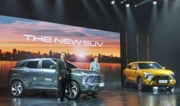 MMKSI Akhirnya Membuka Selubung New SUV Mitsubishi, Apa Namanya? - JPNN.com