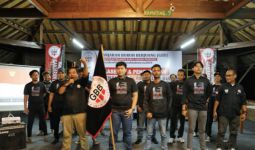 Bentuk Tim Pemenangan Ganjar Pranowo di Karawang, Ganjaran Buruh Siap Gaspol - JPNN.com