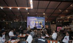 Sukarelawan Gus-Gus Ganjar Bikin Seminar Tentang Bahaya Narkoba di Surabaya - JPNN.com