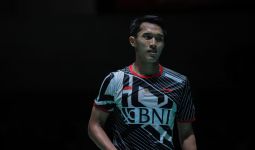 Denmark Open 2023: Curhatan Jonatan Christie Setelah Keok dari Chou Tien Chen - JPNN.com