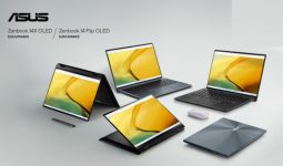 Makin Lengkap dan Menarik, Ini Kelebihan ASUS Zenbook 14 OLED Series - JPNN.com