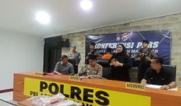 Polres Pelabuhan Makassar Bekuk Seorang Muncikari - JPNN.com