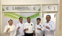 LABH Bulan Bintang Nilai Permintaan Maaf KPK Tak Selesaikan Masalah - JPNN.com