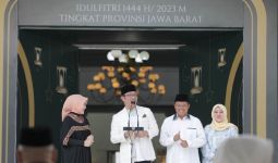 Ridwan Kamil Tak Lagi Jabat Gubernur Jawa Barat Bulan Depan - JPNN.com