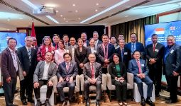 Mikti-Perdana Menteri Australia Barat Dorong Kerja Sama Teknologi dan Startup - JPNN.com