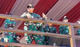 Laksamana Yudo: Latihan Gabungan Mengasah Kemampuan dan Meningkatkan Profesionalisme Prajurit TNI - JPNN.com