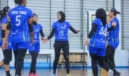 SEA V League 2023: Tanpa Megawati, Timnas Voli Putri Indonesia Tetap Percaya Diri - JPNN.com