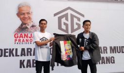 Memperluas Dukungan, Gardu Ganjar Muda Gelar Deklarasi dan Turnamen Futsal di Kabupaten Tangerang - JPNN.com