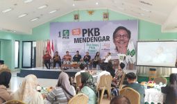 Jazilul Sebut PKB Setia, tetapi Jika Gerindra Enggak Jelas Akan Dilepas - JPNN.com