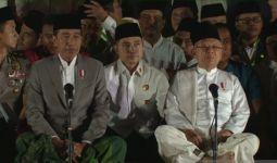 Jelang Hari Kemerdekaan RI, Jokowi Gelar Zikir dan Doa Bersama - JPNN.com