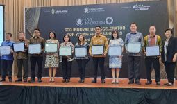 Inovator Muda Indonesia Dapat Pengakuan di Ajang Penghargaan Akselerasi Inovasi SDGs - JPNN.com