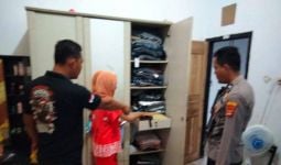 Warga Lampung Timur Hanya Pasrah Didatangi Perampok Bercelurit - JPNN.com
