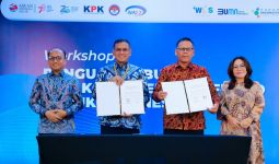 Pupuk Indonesia Perkuat Whistleblowing System dengan Gandeng KPK dan LPSK - JPNN.com
