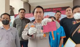 Polsek Ilir Barat II Palembang Tangkap Pria Bawa Sabu-Sabu - JPNN.com