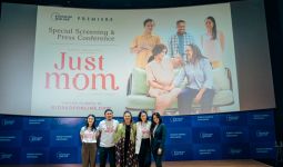 Bioskop Online Resmi Tayangkan 'Just Mom' - JPNN.com