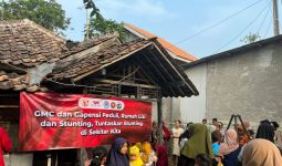 Peran Nyata Ganjar Milenial Dalam Upaya Pencegahan Stunting di Pandeglang - JPNN.com