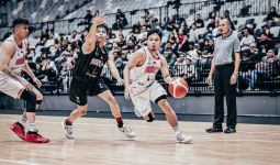 Zane Adnan Hadir, Yudha Saputera Bicara Persaingan Point Guard Timnas Basket Indonesia - JPNN.com