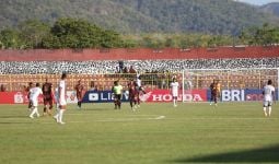 PSM Makassar Takluk dari Persik Kediri, Bernardo Tavaras Meminta Maaf - JPNN.com