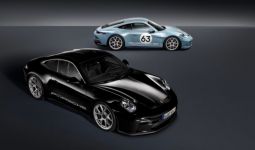 Porsche 911 S/T Edisi Khusus Tersedia Dalam Paket Eksklusif Heritage Design - JPNN.com
