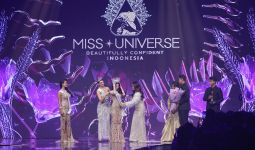 UBS Gold Persembahkan Mahkota Miss Universe Indonesia 2023 - JPNN.com