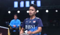 Denmark Open 2023: Kata Ginting Setelah Perpanjang Dominasi atas Wakil China - JPNN.com